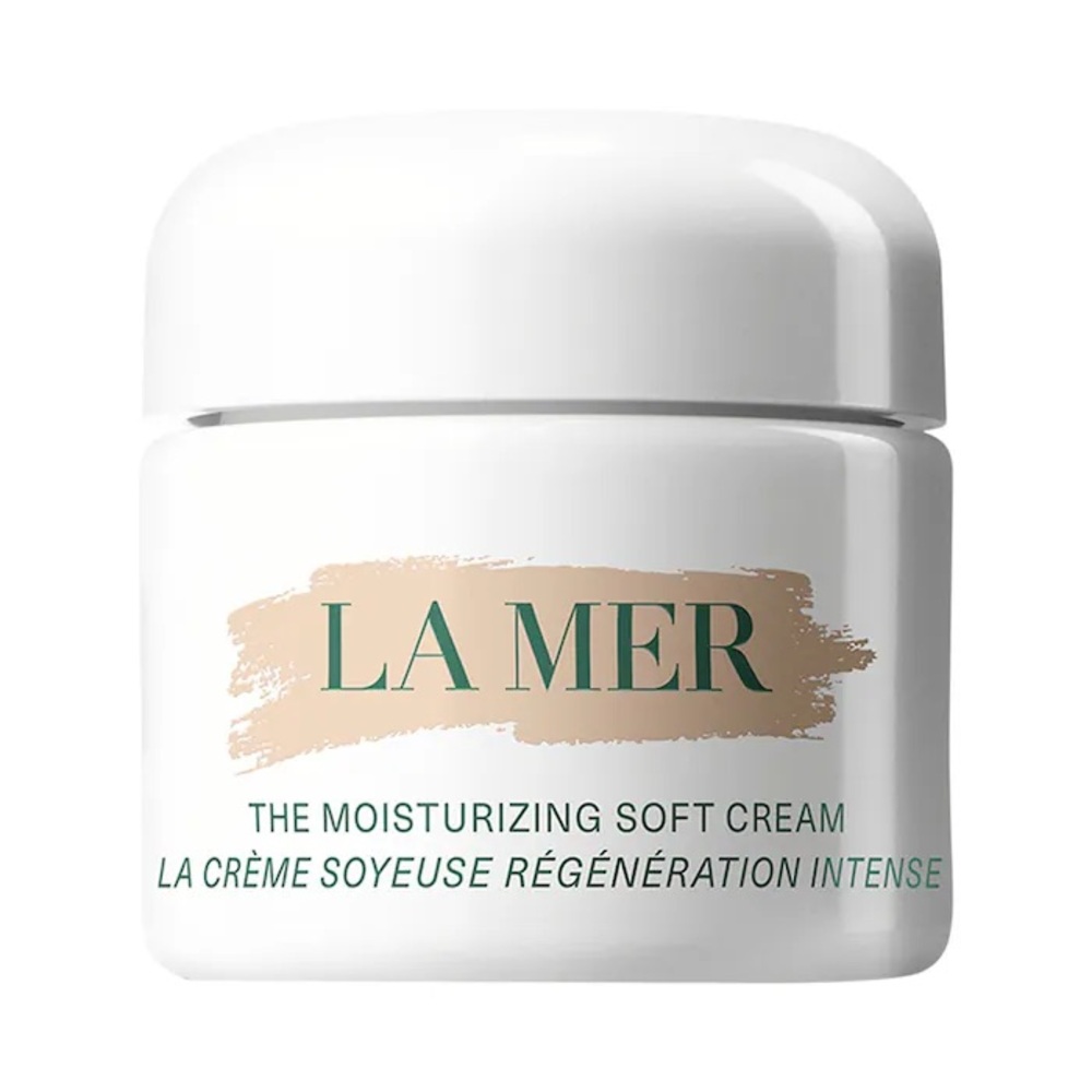 La Mer Moisturizing Soft Cream - Classic White